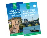 Nouveau guide vert «<small class="fine d-inline"> </small>Sites & Cités remarquables de France<small class="fine d-inline"> </small>»