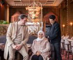 DAR MIMA, nouveau lieu parisien signé Paris Society & Jamel Debbouze sur le toit de l'Institut du Monde Arabe