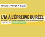 Bpifrance, Influence Society et L'ADN réunissent des leaders du tourisme autour de l'IA à Paris