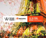 Wine Paris & Vinexpo Paris est reporté à février 2022
