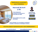 <i class="fa-laptop fas"></i> Webinaire Hôtels du 26 avril 2023