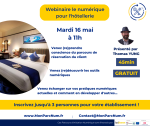 <i class="fa-laptop fas"></i> Webinaire Hôtels du mardi 16 mai 2023