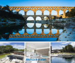 La résidence hôtelière “Le Pont du Gard – Vacancéole” devient ResidHotel Pont du Gard