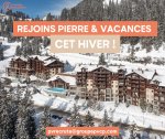Un recrutement de plus de 500 saisonniers à la montagne pour Pierre & Vacances<small class="fine d-inline"> </small>!