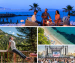 Côte d'Azur - saison estivale 2025 : fréquentation et clientèle internationale au beau fixe