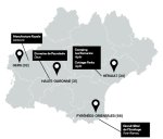 Le Fonds Tourisme Occitanie a financé 5 nouveaux projets en 2021 