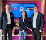 METRO France s'engage pour le Secours populaire français avec Suntory Beverage and Food France