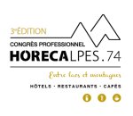 3<sup class="typo_exposants">e</sup> HORECAlpes 74 à La-Roche-sur-Foron du 30 septembre au 3 octobre 2022