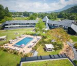 Miura, nouvel hôtel 4 étoiles en Savoie une adresse bucolique entre campagne, lac et montagne