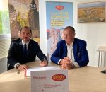 Yelloh<small class="fine d-inline"> </small>! Village et le CRTL officialisent un partenariat de promotion réciproque 