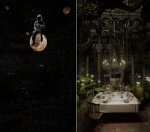 Le groupe Ephemera ouvre sa 2<sup class="typo_exposants">e</sup> adresse immersive, Stellar, à Paris
