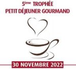 Tables & Auberges de France a offert, ce lundi 21mars 2022, un petit-déjeuner gourmand aux visiteurs du salon SMAHRT 