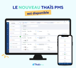 Thaïs dévoile son tout nouveau PMS