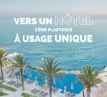 BeMed lance le guide pour une adaptation réussie vers un hôtel zéro plastique à usage unique