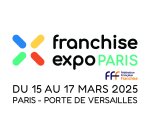 43<sup class="typo_exposants">e</sup> Franchise Expo Paris du 15 au 17 mars 2025
