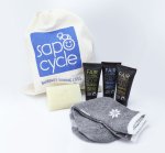 ADA Cosmetics s'associe à SapoCycle pour donner des kits de soins à des familles dans le besoin en Allemagne et en France