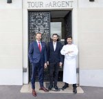 La Tour d'Argent annonce sa fermeture pour une rénovation historique