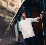 Jean Imbert Nommé Chef Du Légendaire Venice Simplon-Orient-Express