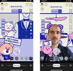 Novotel met la Kâlinothérapie à l'honneur de sa 1<sup class="typo_exposants">e</sup> campagne sur Snapchat