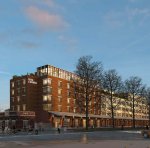 Najeti Hôtels & Golfs Collection annonce l'ouverture en octobre 2023 de son premier établissement urbain : Quai Central*** à Tourcoing