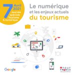 <i class="fa-laptop fas"></i> Journée spéciale : Le numérique et les enjeux actuels du tourisme le 07 avril 2021