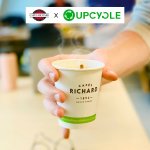Grâce au compostage UpCycle, Cafés Richard propose une pause-café zéro déchets 