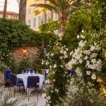 Le légendaire Hôtel Cipriani inaugure son restaurant à Saint-Tropez