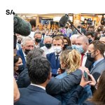 Sirha Lyon 2021 - Une vingtième édition historique marquée par la présence du Président de la République