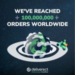 La foodtech Deliverect enregistre 100 millions de commandes