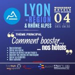 Workshop & Petit Déjeuner THCC le 04 mai 2022 à Lyon