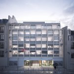 CitizenM annonce l'ouverture d'un nouvel hôtel parisien prévue en 2023