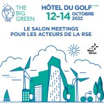The Big Green à Deauville du 12 au 14 octobre 2022