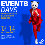 EVENTS Days à Deauville du 12 au 14 octobre 2022