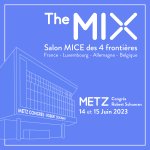 Les professionnels de l'événementiel de la Grande Région tiendront leur 1<sup class="typo_exposants">er</sup> salon du MICE en juin 2023