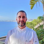Damien Andrews nommé à la tête du Patio, Restaurant & Terrasse - La Pérouse Nice