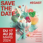 19<sup class="typo_exposants">e</sup> EGAST à Strasbourg du 17 au 20 mars 2024