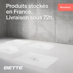 Bette accroît sa qualité de service à destination des professionnels