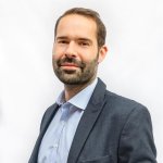Mathieu Astuguevieille nommé Directeurde l'Eklo Porte de Versailles