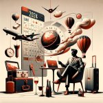 L'étude mondiale de Sabre sur les voyages en 2024 révèle des tendances surprenantes 