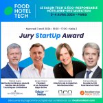 Food Hotel Tech 2024 dévoile les entreprises nominées au Startup Award et au Prix de l'Innovation