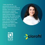 CDS Groupe X Clorofil s'engagent en 2024<small class="fine d-inline"> </small>! 