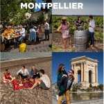 Montpellier attire les foules : un début d'année record et un été prometteur 