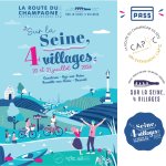 La Route du Champagne en fête 2024 : immersion gustative, visuelle et culturelle en Vallée de la Seine les 20 & 21 juillet