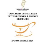 Concours National du meilleur petit-déjeuner et brunch de France : Rendez-vous sur la Voie Lactée... 