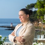 Manon Rizzo nommée Directrice de Salle de L'Oursin, le restaurant gastronomique de l'Hôtel Bleu