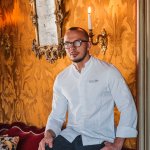 Château Louise de la Vallière : Jeffrey Pestana nouveau chef du restaurant l'Amphitryon