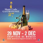27<sup class="typo_exposants">e</sup> Monte- Carlo Gastronomie à Monaco du 29 novembre au 2 décembre 2024