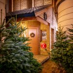 La Caserne Chanzy Hôtel & Spa : Le Chalet Val d'Isère revient en plein cœur de Reims