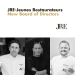 JRE-Jeunes Restaurateurs annonce une nouvelle direction pour le mandat 2025-2029 : Katrin Steindl et Nicolai P. Wiedmer nommés Vice-Présidents, sous la présidence de Daniel Canzian 