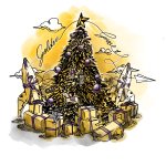 Golden Goose x Brown's Hotel : une collaboration élégante et festive à Mayfair